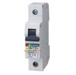 MCB Mitsubishi BHW-T4 1P C6